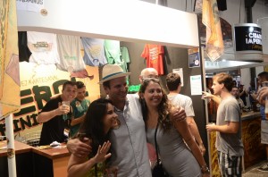 CCZS no Mondial de La Bière Rio de Janeiro